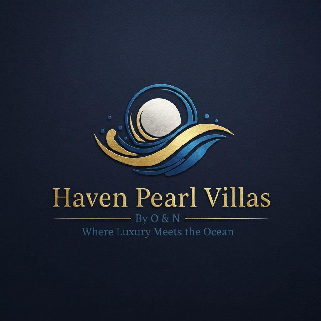 Haven Pearl Villas Official Logo