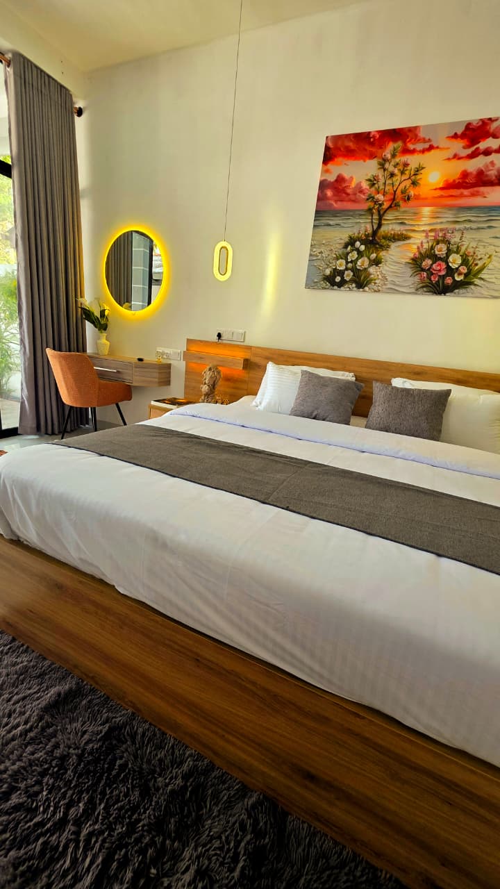 Master Sanctuary Suite